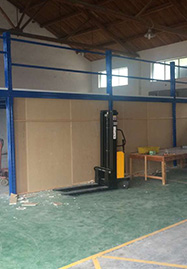 Mezzanine Floor