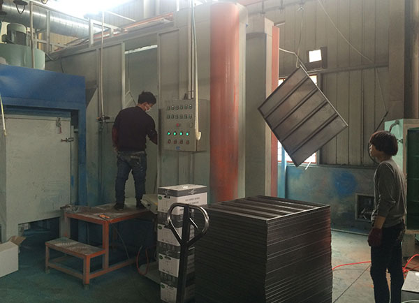 Yuyao Sanlian Racking Manufacturing Co., Ltd.