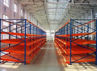 Flow Rack