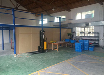 Mezzanine Floor